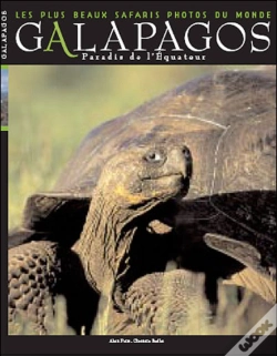 Capa do artigo Galapagos, Paradis De L'Equateur