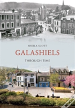 Capa do artigo Galashiels Through Time