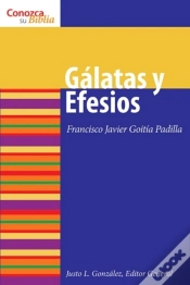 Capa do artigo Galatas Y Efesios