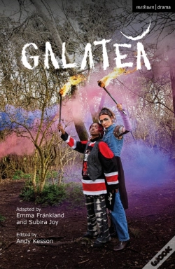 Capa do artigo Galatea