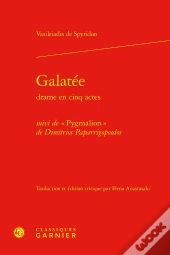 Galatée ; Pygmalion De Dimitrios Paparrigopoulos
