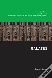 Capa do artigo Galates