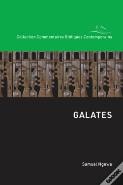 Capa do artigo Galates