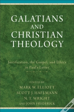Capa do artigo Galatians And Christian Theology