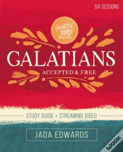 Capa do artigo Galatians Bible Study Guide Plus Streaming Video