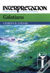 Capa do artigo Galatians