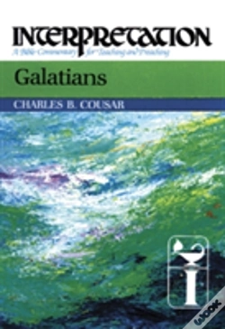 Capa do artigo Galatians