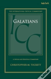 Capa do artigo Galatians