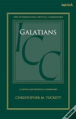 Capa do artigo Galatians