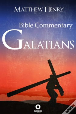 Capa do artigo Galatians - Complete Bible Commentary Verse By Verse