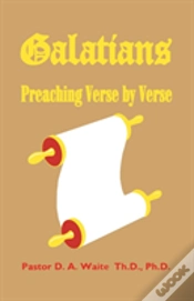 Capa do artigo Galatians