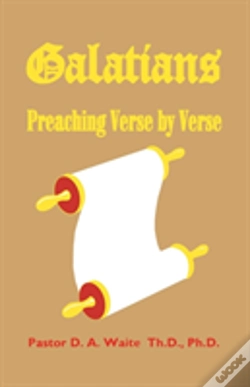 Capa do artigo Galatians