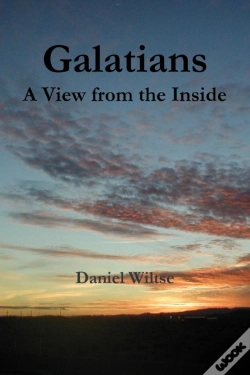 Capa do artigo Galatians