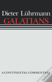Capa do artigo Galatians