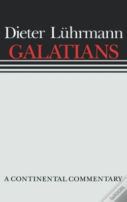 Capa do artigo Galatians