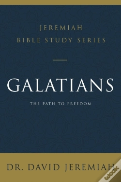 Capa do artigo Galatians
