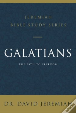 Capa do artigo Galatians
