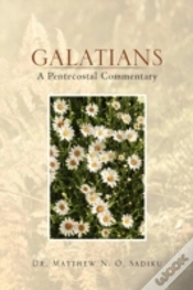 Capa do artigo Galatians