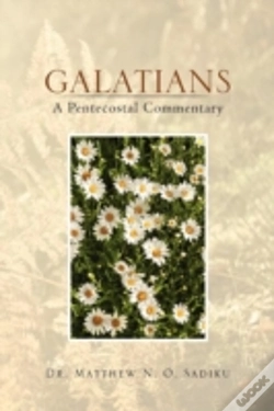 Capa do artigo Galatians