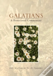 Capa do artigo Galatians