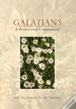 Capa do artigo Galatians