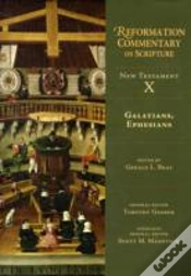 Capa do artigo Galatians, Ephesians