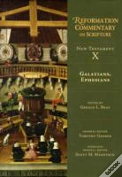 Capa do artigo Galatians, Ephesians