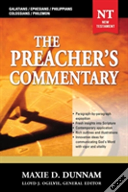 Capa do artigo Galatians / Ephesians / Philippians / Colossians / Philemon