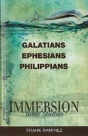 Galatians, Ephesians, Philippians - Preview