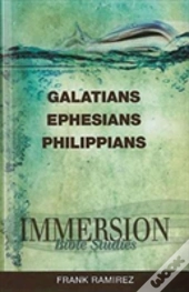 Galatians, Ephesians, Philippians