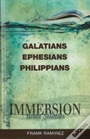 Capa do artigo Galatians, Ephesians, Philippians
