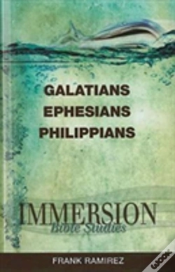 Capa do artigo Galatians, Ephesians, Philippians