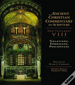 Capa do artigo Galatians, Ephesians, Philippians