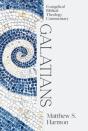 Galatians: Evangelical Biblical Theology Commentar Y - Preview