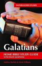 Galatians Faithbuilders Bible Study Guide - Preview