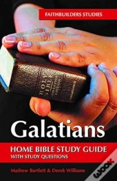 Galatians Faithbuilders Bible Study Guide