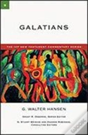 Capa do artigo Galatians