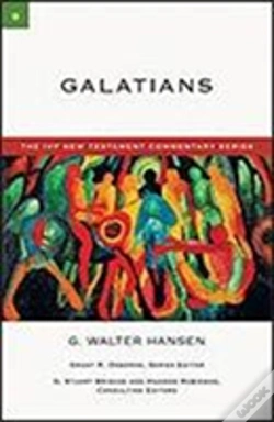 Capa do artigo Galatians