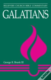 Capa do artigo Galatians