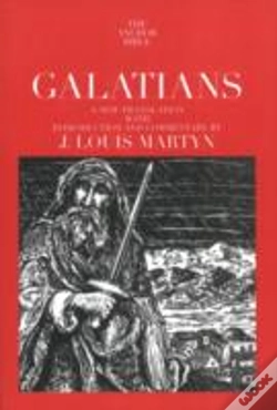 Capa do artigo Galatians