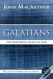 Capa do artigo Galatians