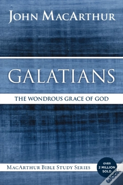 Capa do artigo Galatians