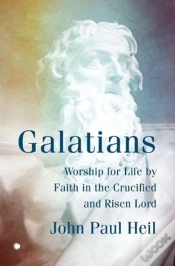 Capa do artigo Galatians