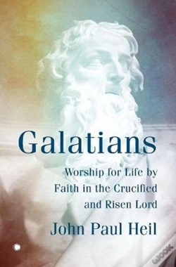 Capa do artigo Galatians