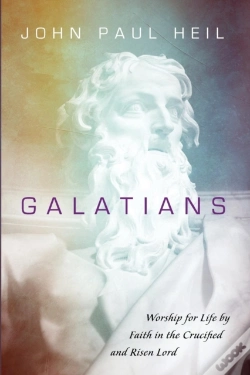 Capa do artigo Galatians