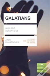 Capa do artigo Galatians (Lifebuilder Study Guides)