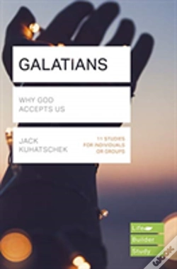 Capa do artigo Galatians (Lifebuilder Study Guides)