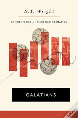 Capa do artigo Galatians