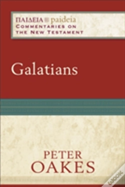 Capa do artigo Galatians