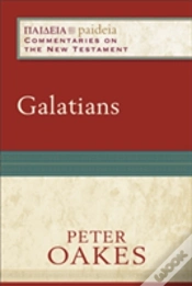 Capa do artigo Galatians